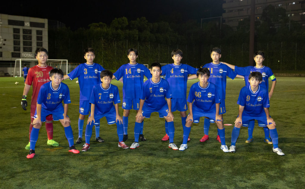 A C Re Salto 大阪のサッカースクール サッカーチーム Avanti Football Club アバンティ フットボールクラブ